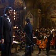 Le texte musical PANIS ANGELICUS de ANDREA BOCELLI est également présent dans l'album Sacred arias (1999)