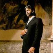 Le texte musical SOGNO de ANDREA BOCELLI est également présent dans l'album Sentimento (2002)