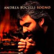 Le texte musical IMMENSO de ANDREA BOCELLI est également présent dans l'album Sogno (1999)