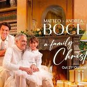 Le texte musical I'LL BE HOME FOR CHRISTMAS de ANDREA BOCELLI est également présent dans l'album A family christmas (2022)
