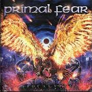Le texte musical CANNONBALL de PRIMAL FEAR est également présent dans l'album Apocalypse (2018)