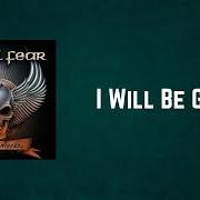 Le texte musical VOTE OF NO CONFIDENCE de PRIMAL FEAR est également présent dans l'album I will be gone (2021)