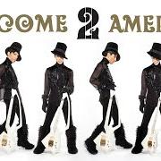 Le texte musical YES de PRINCE est également présent dans l'album Welcome 2 america (2021)