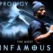 Le texte musical RETURN OF THE MAC de PRODIGY est également présent dans l'album The most infamous (2014)