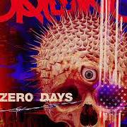 Le texte musical SELF RIGHTEOUS INDIGNATION de PRONG est également présent dans l'album Zero days (2015)