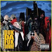 Le texte musical SOUND THE ALARM de PSYCHOPATHIC RYDAS est également présent dans l'album Duk da fuk down (2007)