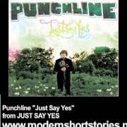 Le texte musical MAYBE I'M WRONG de PUNCHLINE est également présent dans l'album Just say yes (2008)