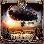 Le texte musical I HAVE SEEN MY SOUL de PYOGENESIS est également présent dans l'album A kingdom to disappear (2017)