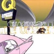 Le texte musical BOOM MUSIC de QUASIMOTO est également présent dans l'album The unseen (2000)