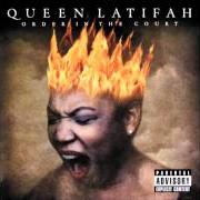 Le texte musical BLACK ON BLACK LOVE de QUEEN LATIFAH est également présent dans l'album Order in the court (1998)