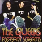 Le texte musical PSYCHO OVER YOU de THE QUEERS est également présent dans l'album Pleasant screams (2002)