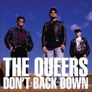 Le texte musical NUMBER ONE de THE QUEERS est également présent dans l'album Don't back down (1996)