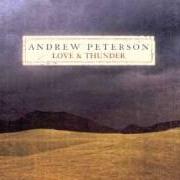 Le texte musical JUST AS I AM de ANDREW PETERSON est également présent dans l'album Love & thunder (2003)