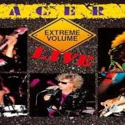 Le texte musical SCOTT'S SOLO de RACER X est également présent dans l'album Extreme volume live (1988)