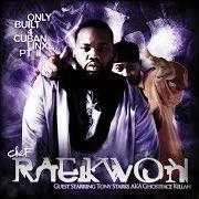 Le texte musical BLACK MOZART de RAEKWON est également présent dans l'album Only built 4 cuban linx ii (2009)