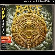 Le texte musical UNTIL I DIE de RAGE est également présent dans l'album Black in mind (1995)