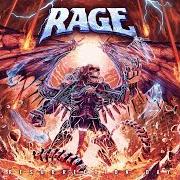 Le texte musical VIRGINITY de RAGE est également présent dans l'album Resurrection day (2021)