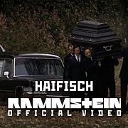 Le texte musical HAIFISCH de RAMMSTEIN est également présent dans l'album Liebe ist für alle da (2009)