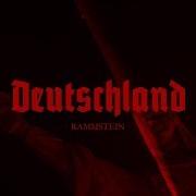 Le texte musical WAS ICH LIEBE de RAMMSTEIN est également présent dans l'album Rammstein (2019)