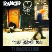 Le texte musical LEICESTER SQUARE de RANCID est également présent dans l'album Life won't wait (1998)