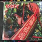 Le texte musical LITTLE TOULOUSE de RANDY est également présent dans l'album You can't keep a good band down (1998)
