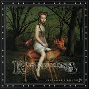 Le texte musical TOURNIQUET de RASPUTINA est également présent dans l'album The lost & found (2001)
