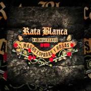 Le texte musical PORQUE ES TAN DIFÍCIL AMAR de RATA BLANCA est également présent dans l'album Xx aniversario magos, espadas y rosas (2011)