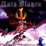 Le texte musical ABRAZANDO AL ROCK AND ROLL de RATA BLANCA est également présent dans l'album Guerrero del arco iris (1991)