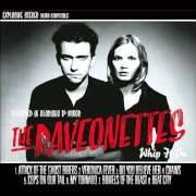 Le texte musical MY TORNADO de THE RAVEONETTES est également présent dans l'album Whip it on (2003)