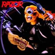 Le texte musical CUT THROAT de RAZOR est également présent dans l'album Evil invaders (1985)