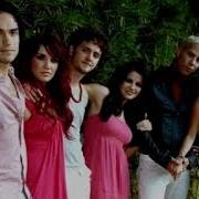 Le texte musical LLEVAME de RBD est également présent dans l'album Llevame (2021)