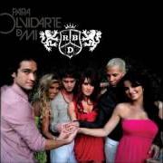 Le texte musical LÁGRIMAS PERDIDAS de RBD est également présent dans l'album Para olvidarte de mí (2009)