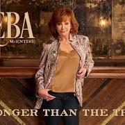 Le texte musical NO U IN OKLAHOMA de REBA MCENTIRE est également présent dans l'album Stronger than the truth (2019)