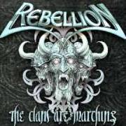 Le texte musical ARISE de REBELLION est également présent dans l'album The clans are marching - ep (2009)