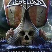 Le texte musical THE SONS OF THE DRAGON SLAYER de REBELLION est également présent dans l'album Sagas of iceland - the history of the vikings volume 1 (2005)