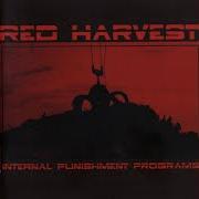Le texte musical WORMZ de RED HARVEST est également présent dans l'album Internal punishment programs (2004)