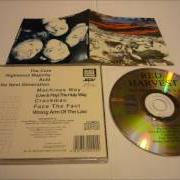 Le texte musical RIGHTEOUS MAJORITY de RED HARVEST est également présent dans l'album Nomindsland (1992)