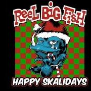 Le texte musical GRANDMA GOT RUN OVER BY A REINDEER de REEL BIG FISH est également présent dans l'album Happy skalidays (2014)