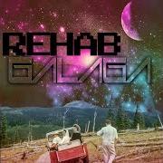 Le texte musical HERE WE ARE AGAIN de REHAB est également présent dans l'album Galaga (2019)