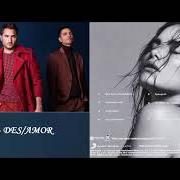 Le texte musical QUÉ GANO OLVIDÁNDOTE de REIK est également présent dans l'album Des/amor (2016)