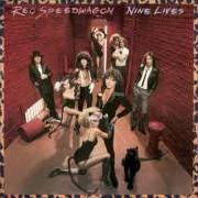 Le texte musical HEAVY ON YOUR LOVE de REO SPEEDWAGON est également présent dans l'album Nine lives (1979)