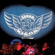 Le texte musical MUSIC MAN de REO SPEEDWAGON est également présent dans l'album R.E.O / t.W.O. (1972)