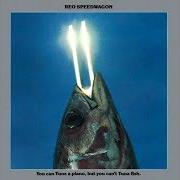 Le texte musical THE UNIDENTIFIED FLYING TUNA TROT de REO SPEEDWAGON est également présent dans l'album You can tune a piano, but you can't tuna fish (1978)