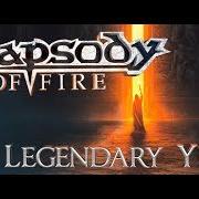 Le texte musical FLAMES OF REVENGE de RHAPSODY OF FIRE est également présent dans l'album Legendary years (2017)