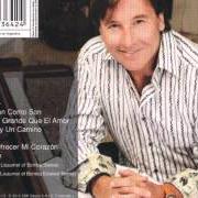 Le texte musical LAS COSAS SON COMO SON de RICARDO MONTANER est également présent dans l'album Soy feliz (2010)