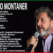 Le texte musical VUELVE CONMIGO de RICARDO MONTANER est également présent dans l'album Ida y vuelta (2016)