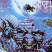 Le texte musical INTO THE DARK PAST (CHAPTER II) de ANGEL DUST est également présent dans l'album To dust you will decay (1988)