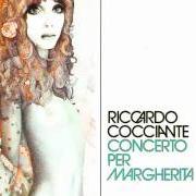 Le texte musical ANCORA de RICCARDO COCCIANTE est également présent dans l'album Concerto per margherita (1976)