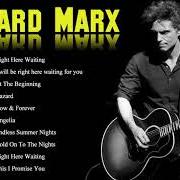 Le texte musical ONE DAY LONGER de RICHARD MARX est également présent dans l'album Songwriter (2022)