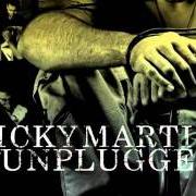 Le texte musical TU RECUERDO de RICKY MARTIN est également présent dans l'album Ricky martin: mtv unplugged (2006)
